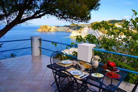 Balcony/Terrace, Sea view