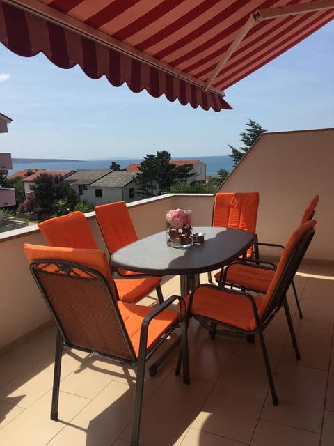 Balcony/Terrace, Sea view