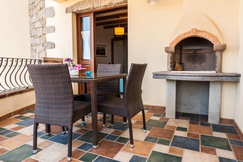 Balcony/Terrace, Dining area