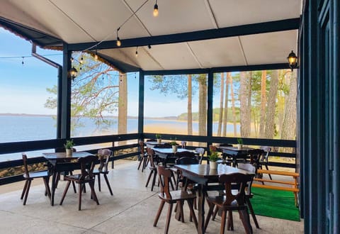 Lounge or bar