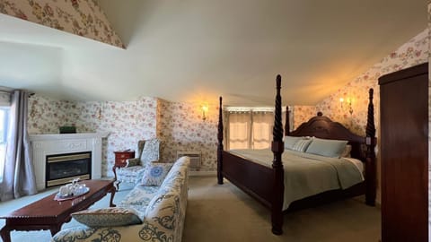 Bedham Hall B&B Bed and Breakfast in Niagara Falls