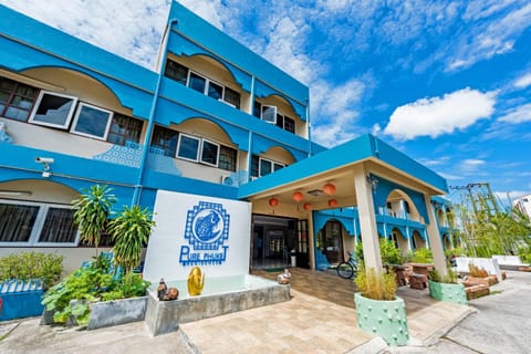Property building