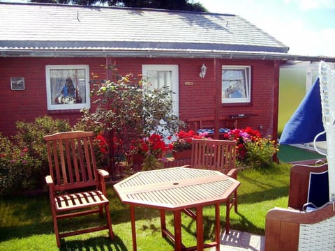 Strandfloh Apartment in Nordfriesland