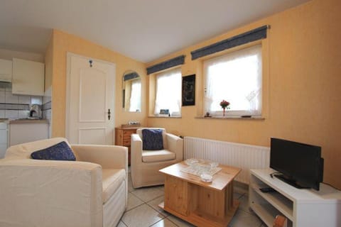 Strandfloh Apartment in Nordfriesland