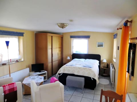 Strandfloh Apartment in Nordfriesland