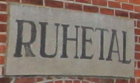 Ruhetal Apartment in Westerland