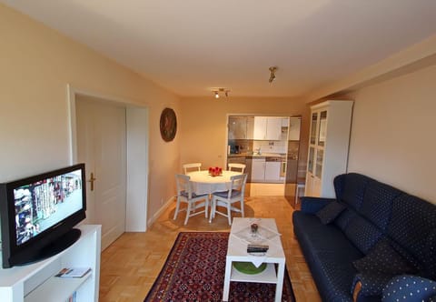 Ruhetal Apartment in Westerland