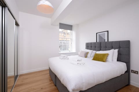 Destiny Scotland Apartments at Canning Street Lane Apartment in Edinburgh