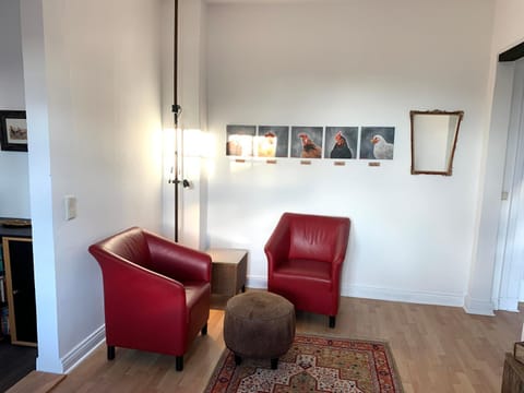 trash de luxe Apartment in Schleswig