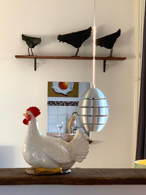 trash de luxe Apartment in Schleswig