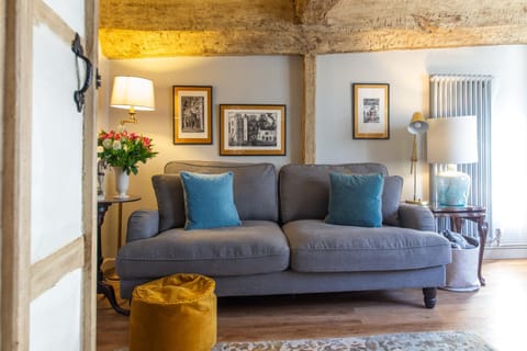 Property building, Living room, Seating area