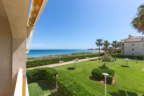 Garden view, Sea view