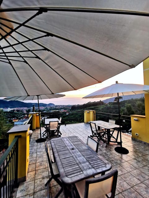 Le Fiabe Bed and Breakfast in Sestri Levante