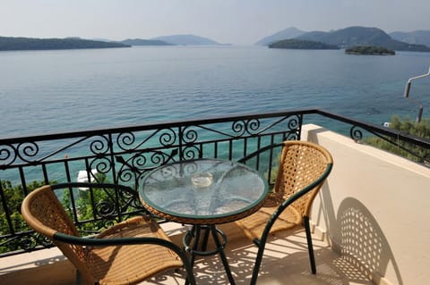 Day, Balcony/Terrace, Sea view