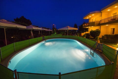 Vakis apartments Apartment hotel in Messenia