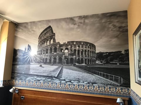 Ele Green Park Hotel Pamphili Hotel in Rome