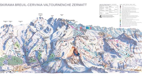 Hotel Meublè Meridiana Hotel in Valtournenche