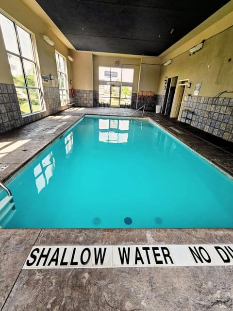 Swimming pool, Swimming pool