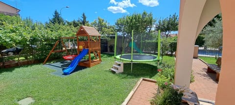 Children play ground