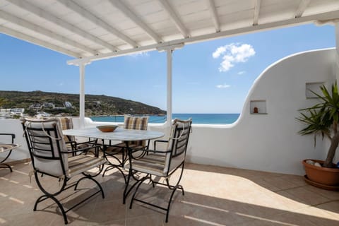 Balcony/Terrace, Sea view