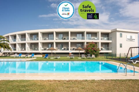 Property building, Property logo or sign, Logo/Certificate/Sign, Swimming pool
