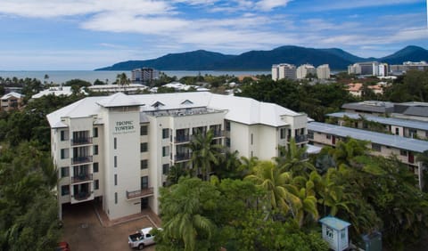 Property building, Bird's eye view
