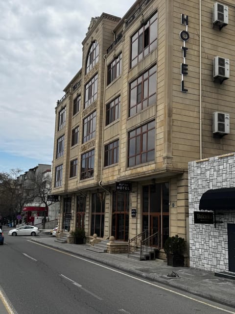 Property building