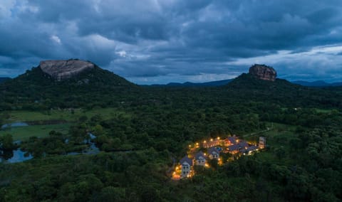 Neighbourhood, Natural landscape, Bird's eye view, Hiking, Mountain view
