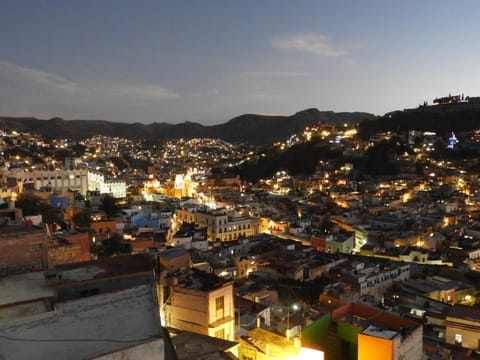 Balcony/Terrace, City view, Landmark view
