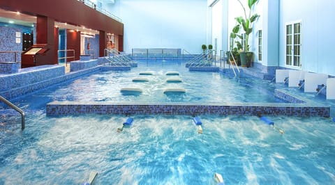 Hot Spring Bath