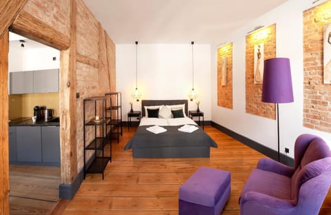 Apartamenty "BULWAR GORZOW" Apartment in West Pomeranian Voivodeship, Poland