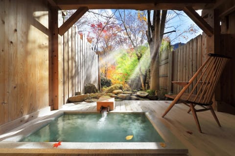 Bathroom, Open Air Bath, Bath