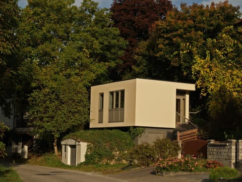 Property building, Sunrise