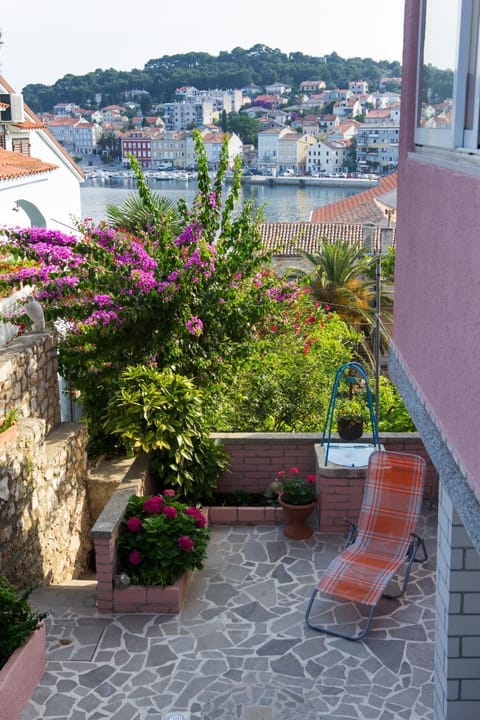 Balcony/Terrace, City view, Sea view