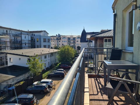 Appartementhaus Goethe 10 Apartment in Heringsdorf