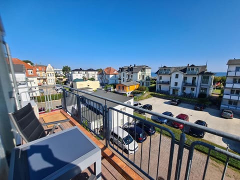 Appartementhaus Goethe 10 Apartment in Heringsdorf