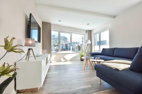 Haus Seven Seas - Wohnung Arktik Apartment in Heringsdorf