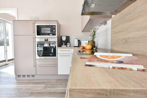 Haus Seven Seas - Wohnung Arktik Apartment in Heringsdorf