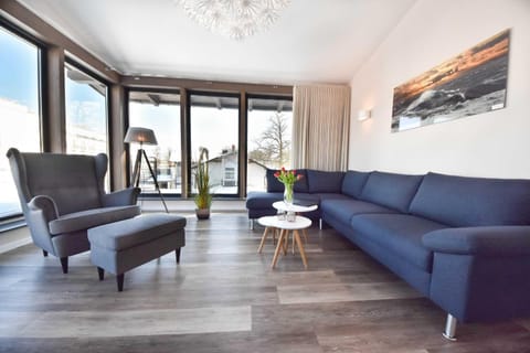 Haus Seven Seas - Wohnung Atlantik Apartment in Heringsdorf