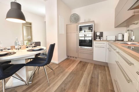 Haus Seven Seas - Wohnung Indik Apartment in Heringsdorf