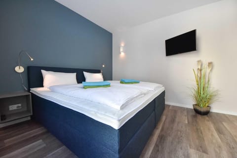 Haus Seven Seas - Wohnung Indik Apartment in Heringsdorf