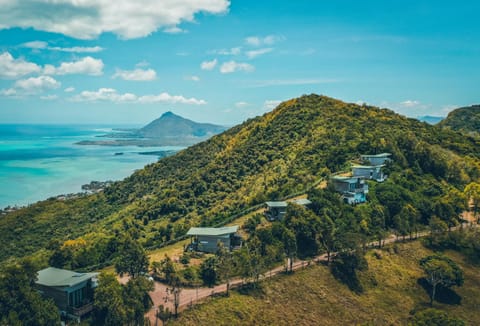 Natural landscape, Bird's eye view, Hiking, Landmark view, Mountain view, Sea view