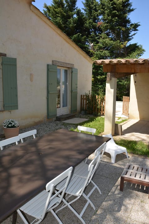 Le Mas de Panier House in Provence-Alpes-Côte d'Azur