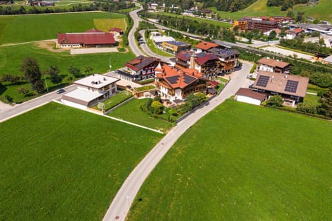 Property building, Bird's eye view