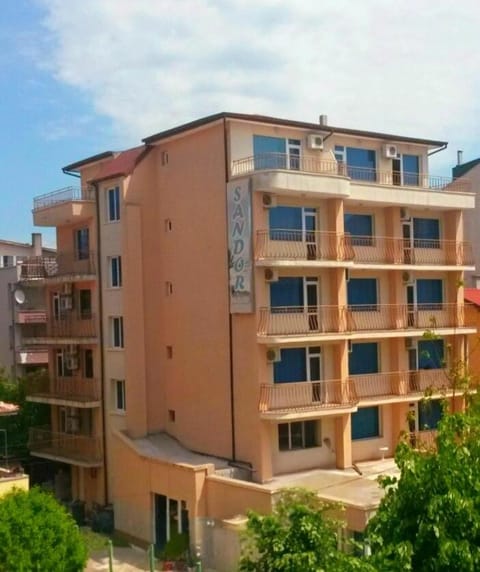 Sandor Hotel Hotel in Nessebar