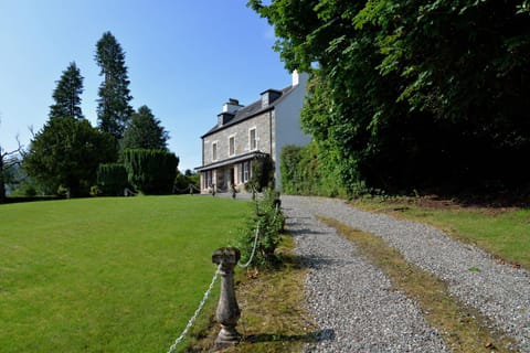 Leirsinn Mhor House in Scotland