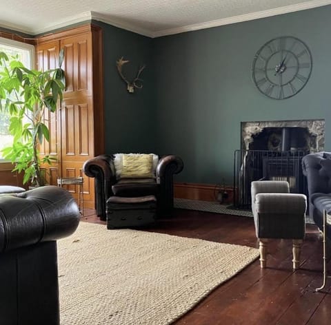 Leirsinn Mhor House in Scotland