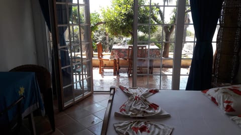 Balcony/Terrace, Bedroom