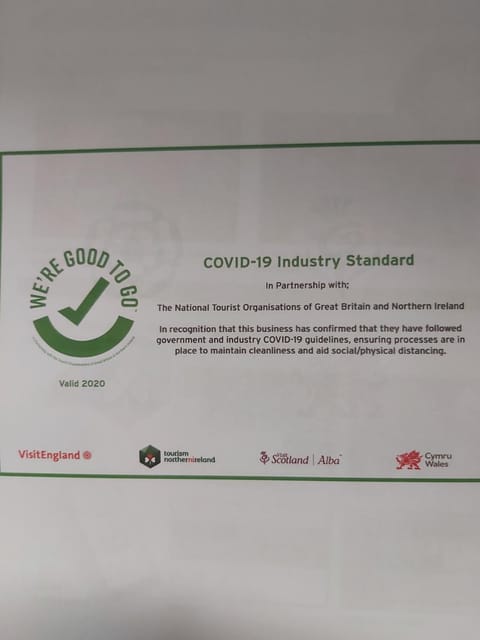 Byers Guest house Bed and Breakfast in Scotland