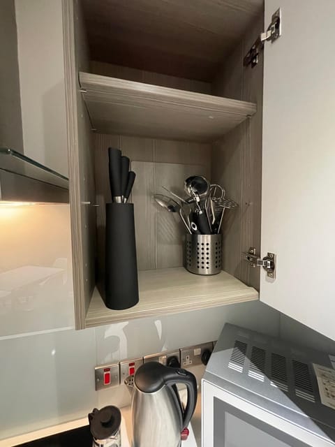 Coffee/tea facilities, Kitchen or kitchenette, minibar